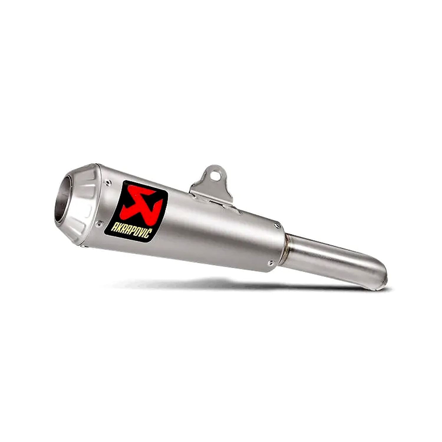 Akrapovic Titanium Line Slip On Silencer For Kawasaki NINJA 125 ABS Performance 2021-2023
